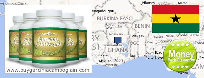 Πού να αγοράσετε Garcinia Cambogia Extract σε απευθείας σύνδεση Ghana